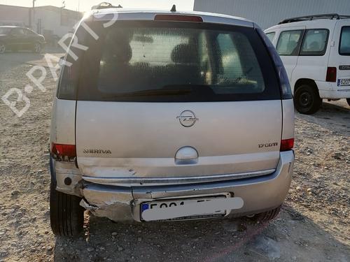 Venstre baglygte OPEL MERIVA A MPV (X03) 1.7 CDTI (E75) | BP8150473C34 