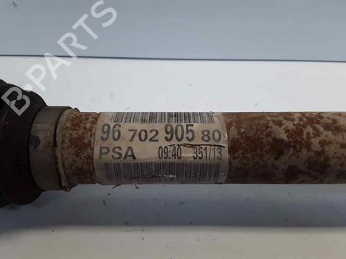 Left front driveshaft CITROËN C4 Picasso II | BP35789613M38 - Image 4