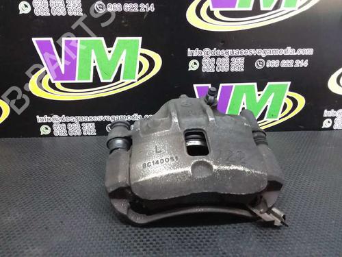 Left front brake caliper HYUNDAI GETZ (TB)  | BP11601403M105 