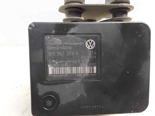 Used ABS pump VW GOLF V (1K1) 1.9 TDI (105 hp) 18114719