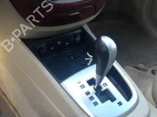 Front left lock HYUNDAI SANTA FÉ II (CM) 2.2 CRDi GLS | BP9968541C98 