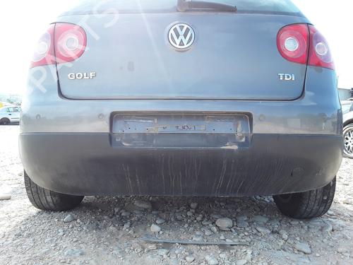 Used Rear bumper VW GOLF V (1K1) 1.9 TDI (105 hp) 9872219