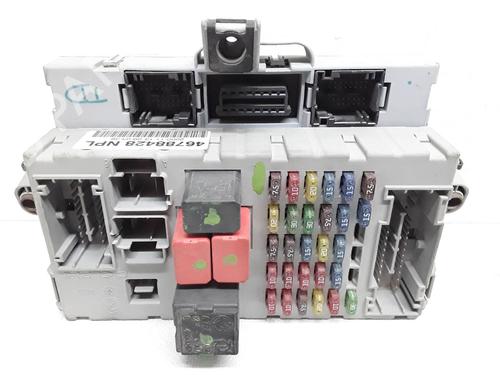 Fuse box FIAT PUNTO (188_) 1.2 60 (188.030, .050, .130, .150, .230, .250) | BP8600505E1 