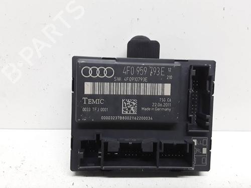 Module électronique AUDI A6 C6 (4F2) 3.0 TDI quattro (225 hp) 11601339