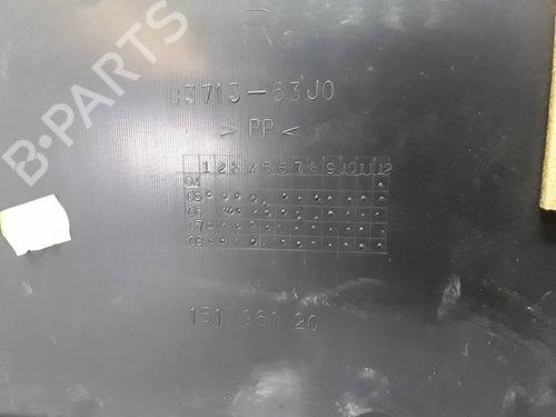 Front right panel SUZUKI SWIFT IV (FZ, NZ) 1.3 DDiS (AZG413D, ZC02S, ZC92S) | BP8619060C59 