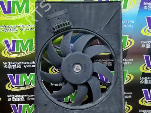 Radiator fan OPEL VECTRA C (Z02) 2.2 DTI 16V (F69) | BP7467145M35 