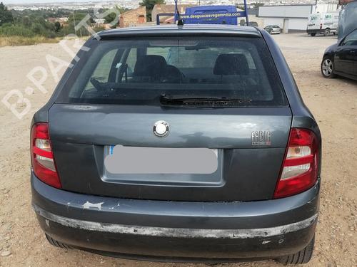 Right front window motor SKODA FABIA I (6Y2)  | BP13233481E20 
