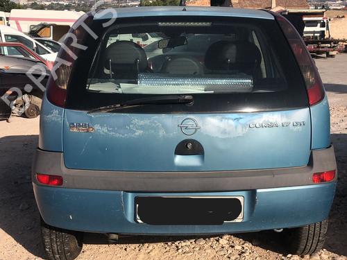 Moteur OPEL CORSA C (X01)  | BP30441181M1 