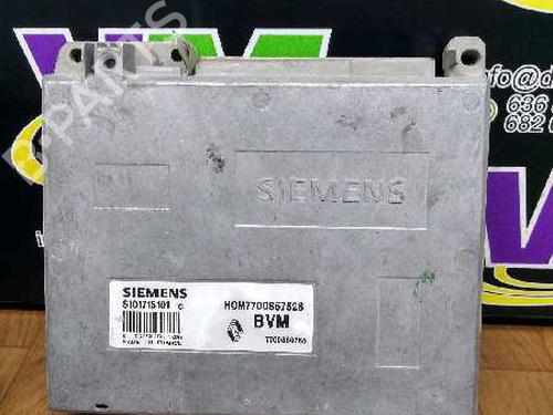 Used Engine control unit (ECU) RENAULT 19 I (B/C53_) [1988-1994]  7468492