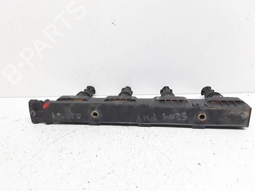 Bobine D'allumage OPEL CORSA C (X01) 1.2 Twinport (F08, F68) (80 hp) 15763415