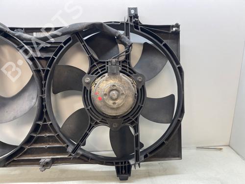 Køleventilator elektrisk NISSAN ALMERA II Hatchback (N16) 1.5 dCi | BP22694580M35