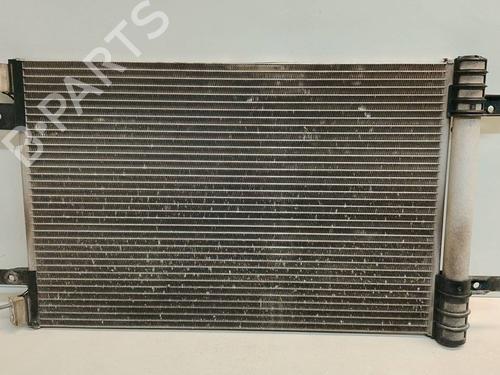 Used AC radiator AC radiator CITROËN C4 Picasso II [2013-2026] 40281848 40281848