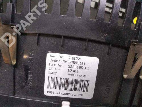 Instrument cluster BMW 5 (F10) 518 d | BP10346619C47 