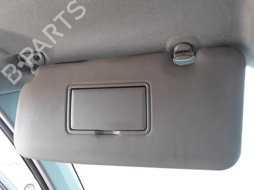 Left sun visor NISSAN X-TRAIL I (T30) 2.2 DCi FWD | BP9370319I1 