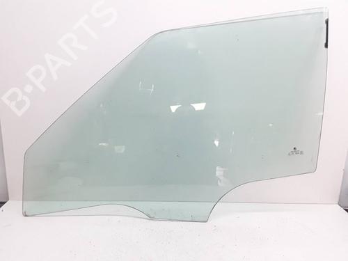 Used Front left door window SKODA FABIA II (542) 1.2 (60 hp) 17748884