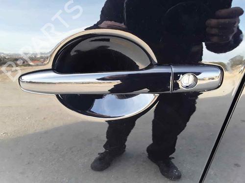 Used Front left exterior door handle MITSUBISHI OUTLANDER II (CW_W) [2005-2012]  22694655