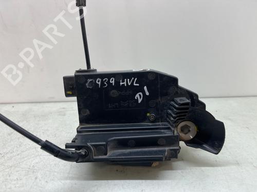 Front left lock CITROËN C4 Picasso II  | BP22936885C98