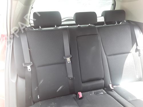 Rear seat TOYOTA AURIS (_E15_)  | BP13402493C17 