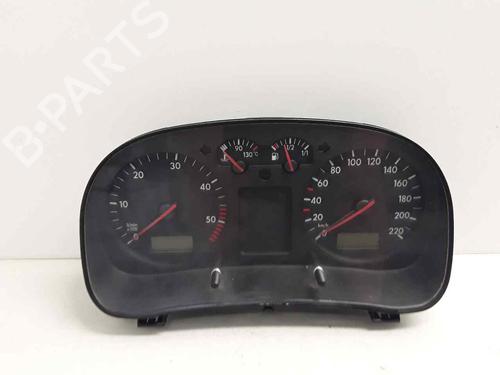Kombiinstrument VW GOLF IV (1J1) 1.9 TDI (110 hp) 25039041