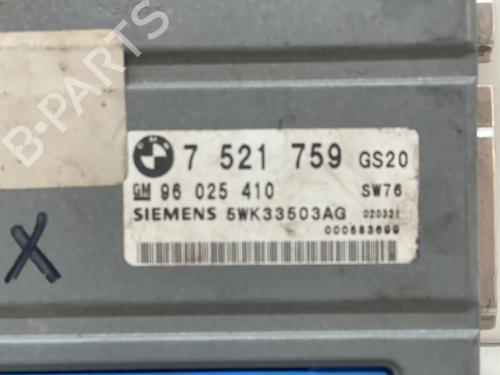 Girkassekontrollenhet BMW X5 (E53) 3.0 i | BP22936846M52 