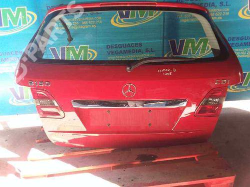 Used Tailgate MERCEDES-BENZ B-CLASS Sports Tourer (W245) [2005-2011]  8231701