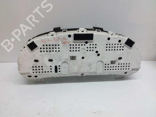 Instrument cluster HYUNDAI SANTA FÉ II (CM) 2.2 CRDi GLS | BP7470884C47