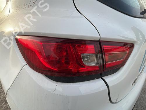 Used Left taillight Left taillight RENAULT CLIO IV (BH_) [2012-2021] 37703434 37703434