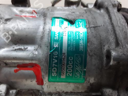 Compressor A/C FORD FOCUS C-MAX (DM2)  | BP15003183M34 