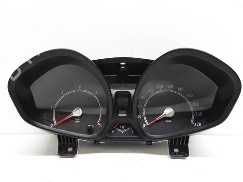 Kombiinstrument FORD FIESTA VI (CB1, CCN) 1.4 TDCi | BP8912488C47 