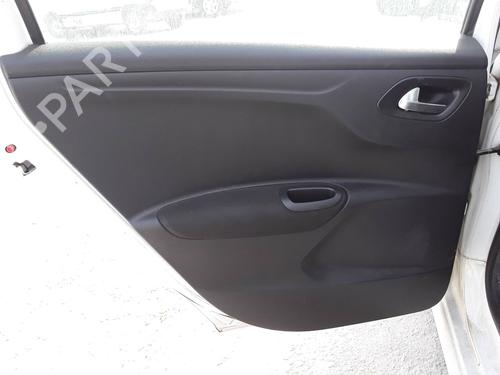 Venstre bakpanel Venstre bakpanel CITROËN C-ELYSEE (DD_) [2012-2026] 34450339 34450339