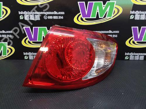 Used Right taillight HYUNDAI SANTA FÉ I (SM) [2000-2006]  7468008