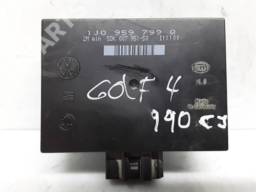 Elektronische module VW GOLF IV (1J1) 1.9 TDI (90 hp) 8138913
