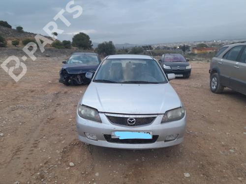 Used Parts MAZDA 323 F VI Hatchback (BJ)  1.6 (BJ10M)  1034383