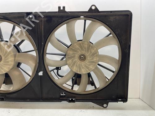 Radiator fan MAZDA 6 Saloon (GJ, GL) | BP37595331M35 - Image 3