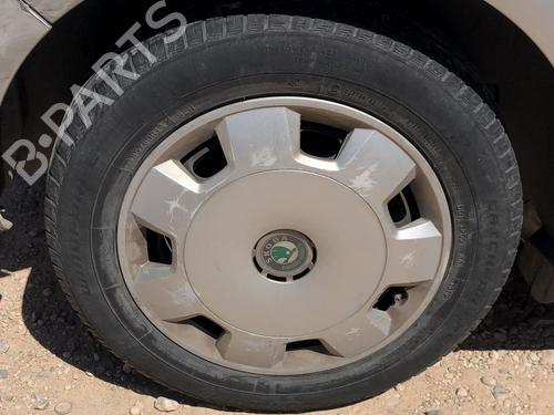 Climate control SKODA FABIA I (6Y2)  | BP28683324I5 