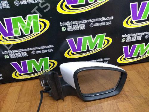 Used Right mirror SKODA RAPID (NH3, NK3, NK6) [2012-2022]  21016493