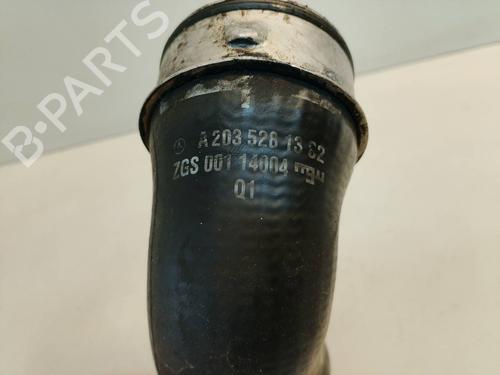 Intercooler pipe MERCEDES-BENZ C-CLASS (W203) C 270 CDI (203.016) | BP40092194M127 - Image 2