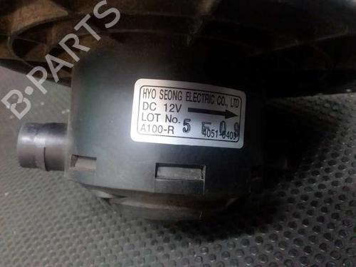 Moteur de chauffage SSANGYONG RODIUS I [2005-2025]  14141704