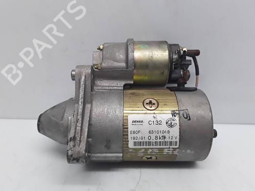Used Starter FIAT PUNTO Hatchback Van (188_) 1.2 60 (60 hp) 7777285