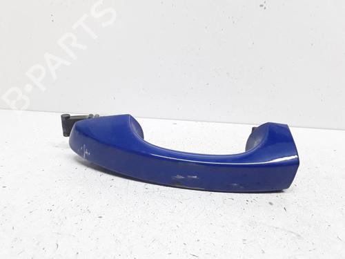 Used Rear left exterior door handle SKODA FABIA III (NJ3) [2014-2021]  16363559