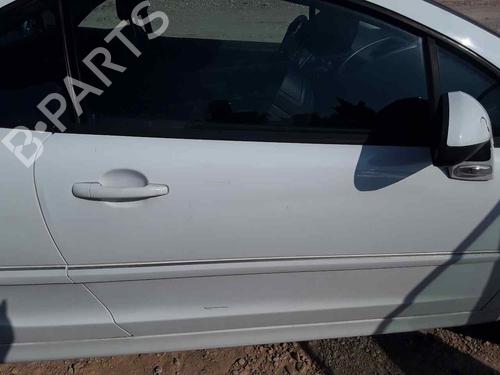Right front door PEUGEOT 207 CC (WD_) 1.6 16V | BP20105546C3 