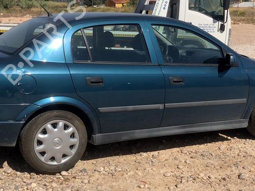 Motor OPEL ASTRA G Hatchback (T98) 1.6 (F08, F48) | BP29311808M1 