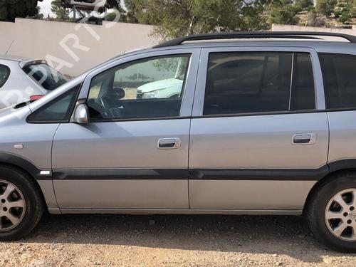 Right headlight OPEL ZAFIRA A MPV (T98) 2.0 DTI 16V (F75) | BP25928764C29