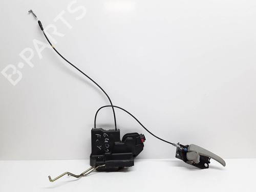 Used Front right lock HYUNDAI TRAJET (FO) 2.0 (140 hp) 8785458