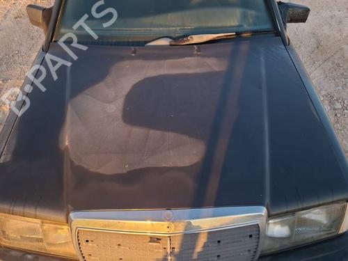 Used Hood Hood MERCEDES-BENZ 190 (W201) E 1.8 (201.018) (109 hp) 39993554 39993554
