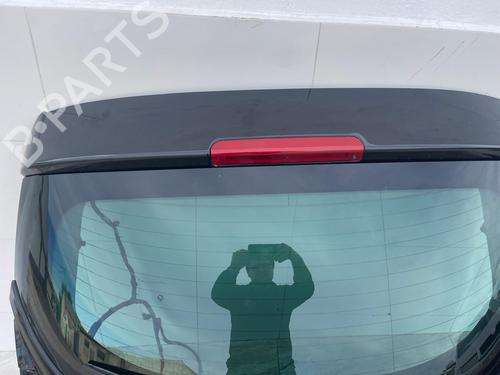 Tailgate RENAULT MEGANE III Hatchback (BZ0/1_, B3_) 1.2 TCe (BZ2B, BZ11) | BP31116664C6 