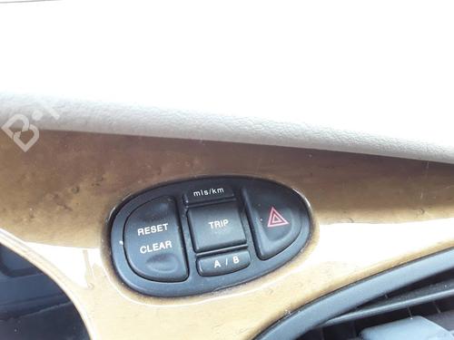 Bouton de warning JAGUAR S-TYPE II (X200) 3.0 V6 (238 hp) 9690000