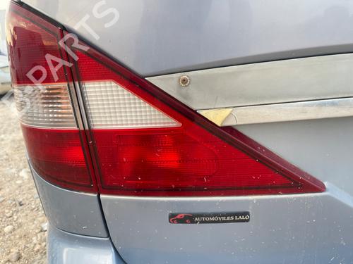 Used Left tailgate light SSANGYONG RODIUS I [2005-2025]  27236121