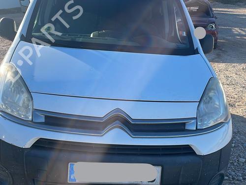 Modulo electronico CITROËN BERLINGO Box Body/MPV (B9) 1.6 HDi 90 4x4 | BP16241306M83 