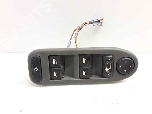 Used Left front window switch CITROËN C5 I (DC_) 2.2 HDi (DC4HXB, DC4HXE) (133 hp) 21087247